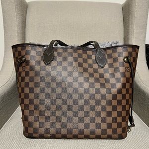 Authentic Louis Vuitton Neverfull MM